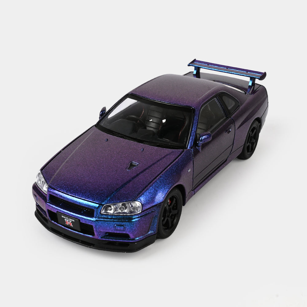 Die-Cast Model Car For Kids