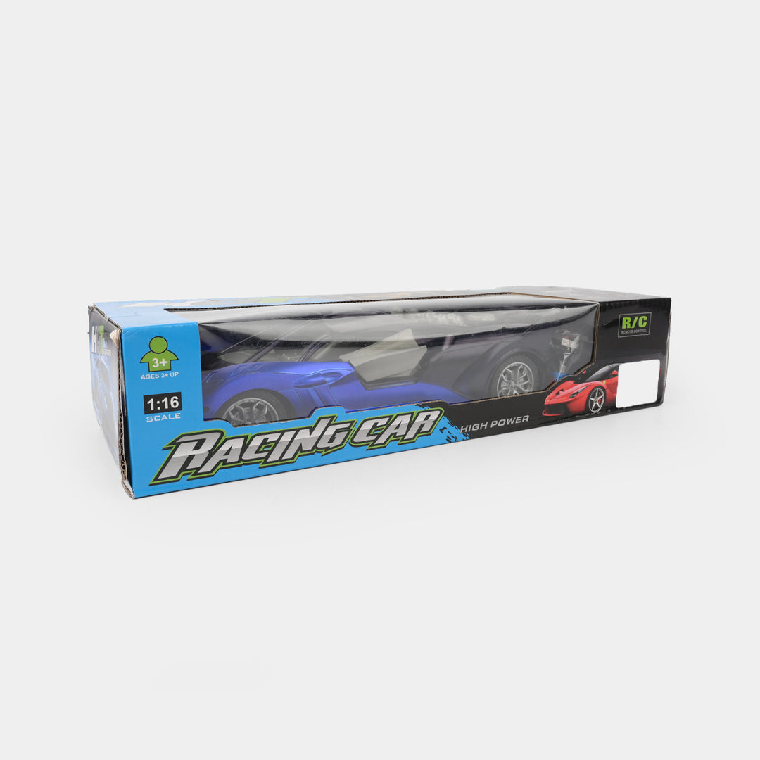 Remote Control Speed Car for Kids