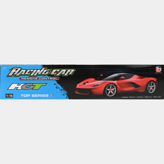 Remote Control Speed Car for Kids