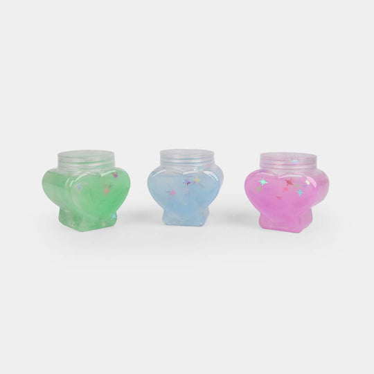 Slime Jelly Cute Shape & Color