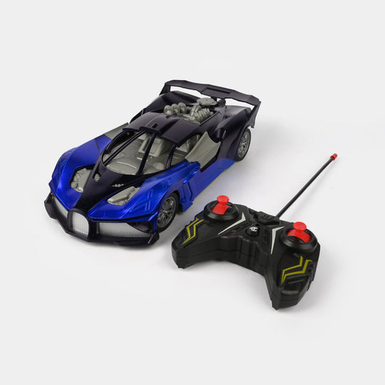 Remote Control Speed Car for Kids