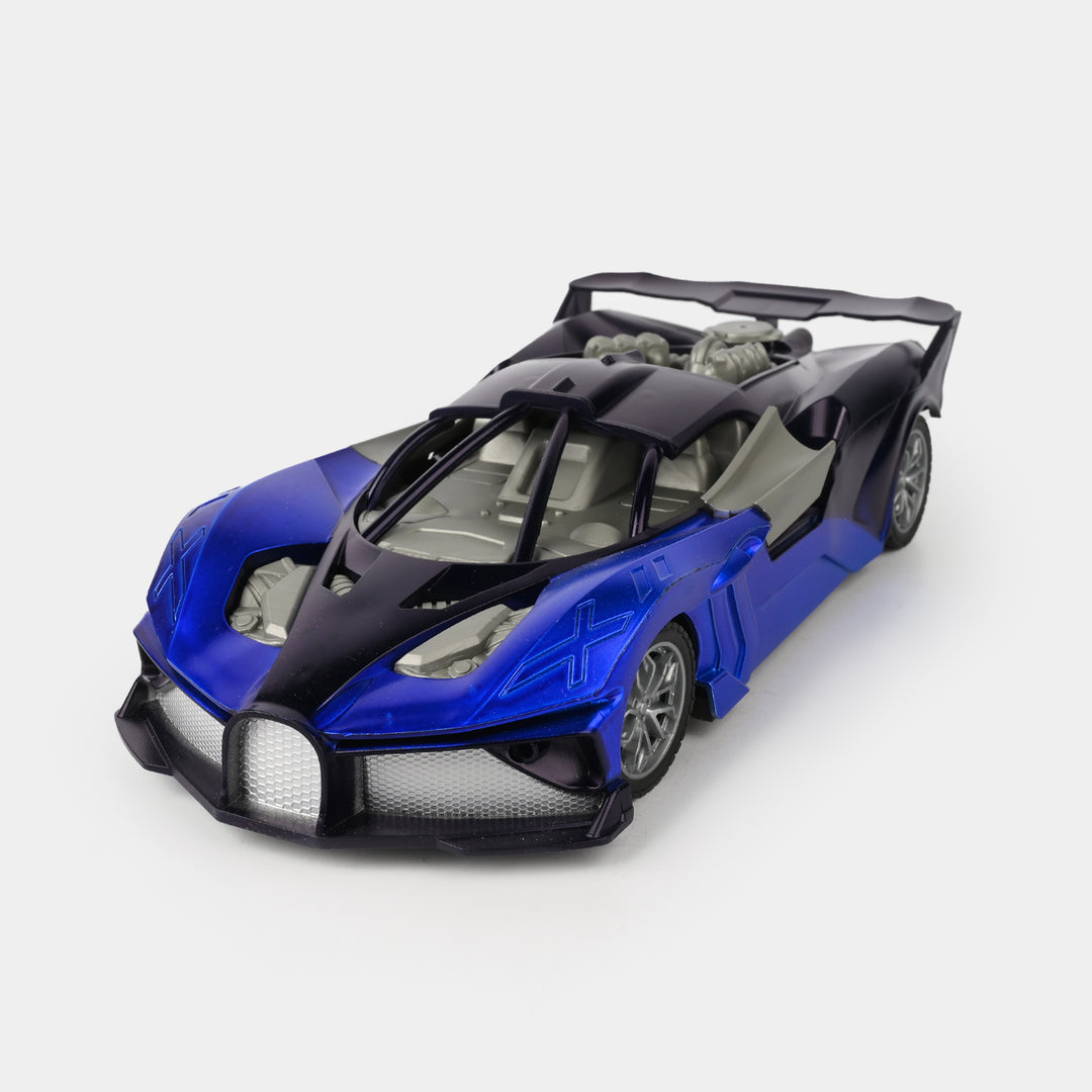 Remote Control Speed Car for Kids