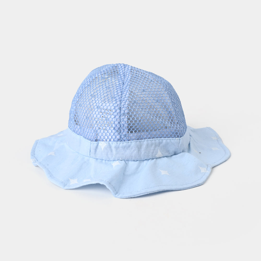 Baby Round Cap/Hat | 18M+