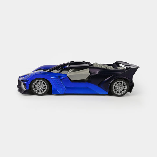 Remote Control Speed Car for Kids