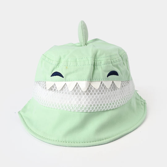 Baby Round Cap/Hat - 9M+