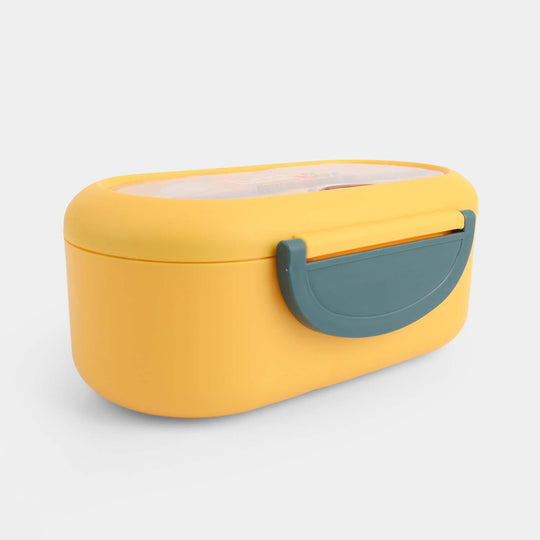 Plastic Lunch Box for Kids