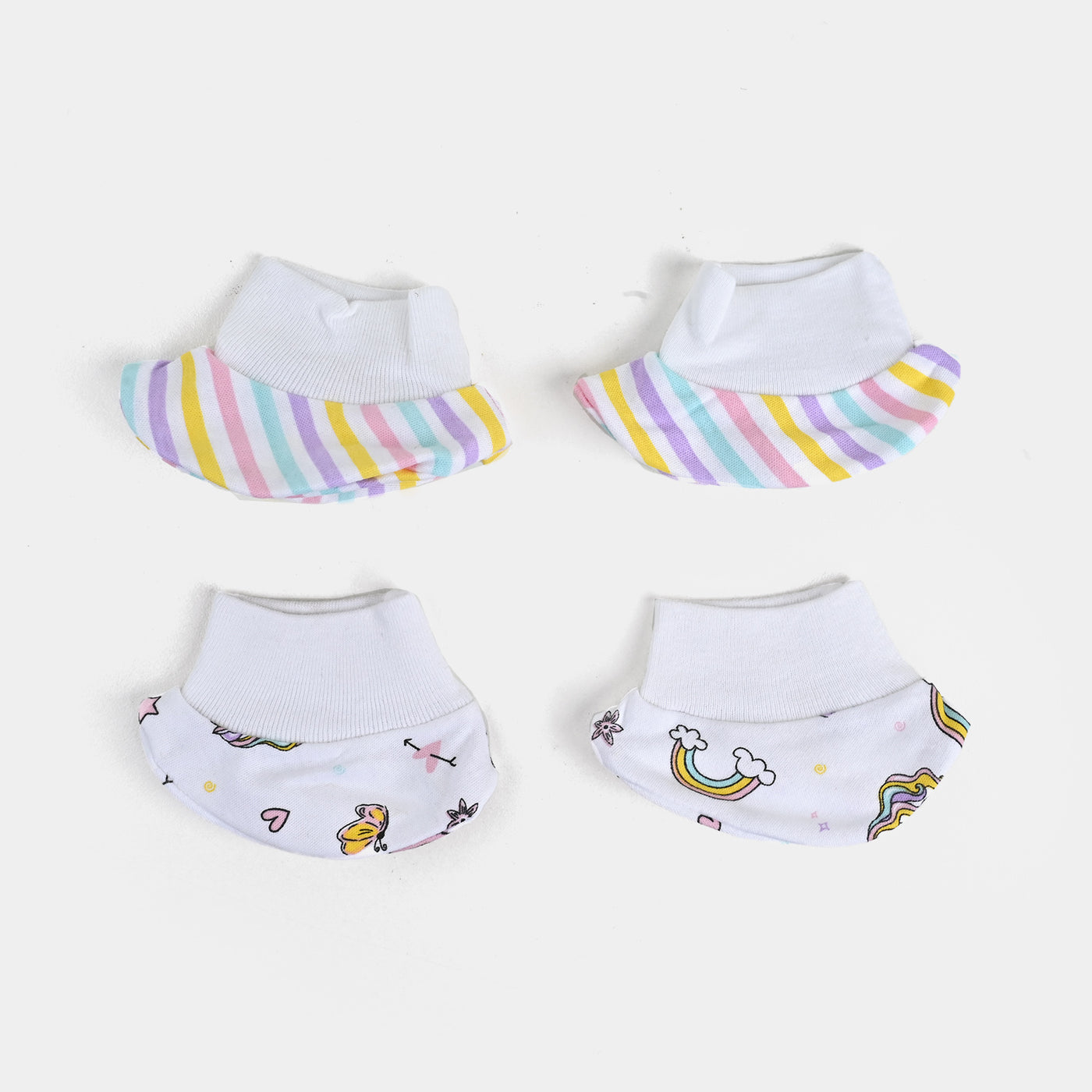 Infant Girls Socks -mIX