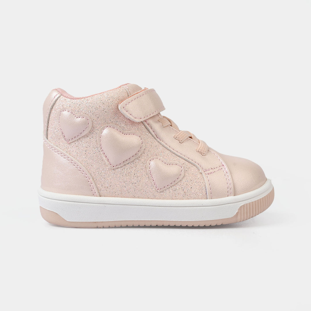 Girls Boots XR932-071-Pink