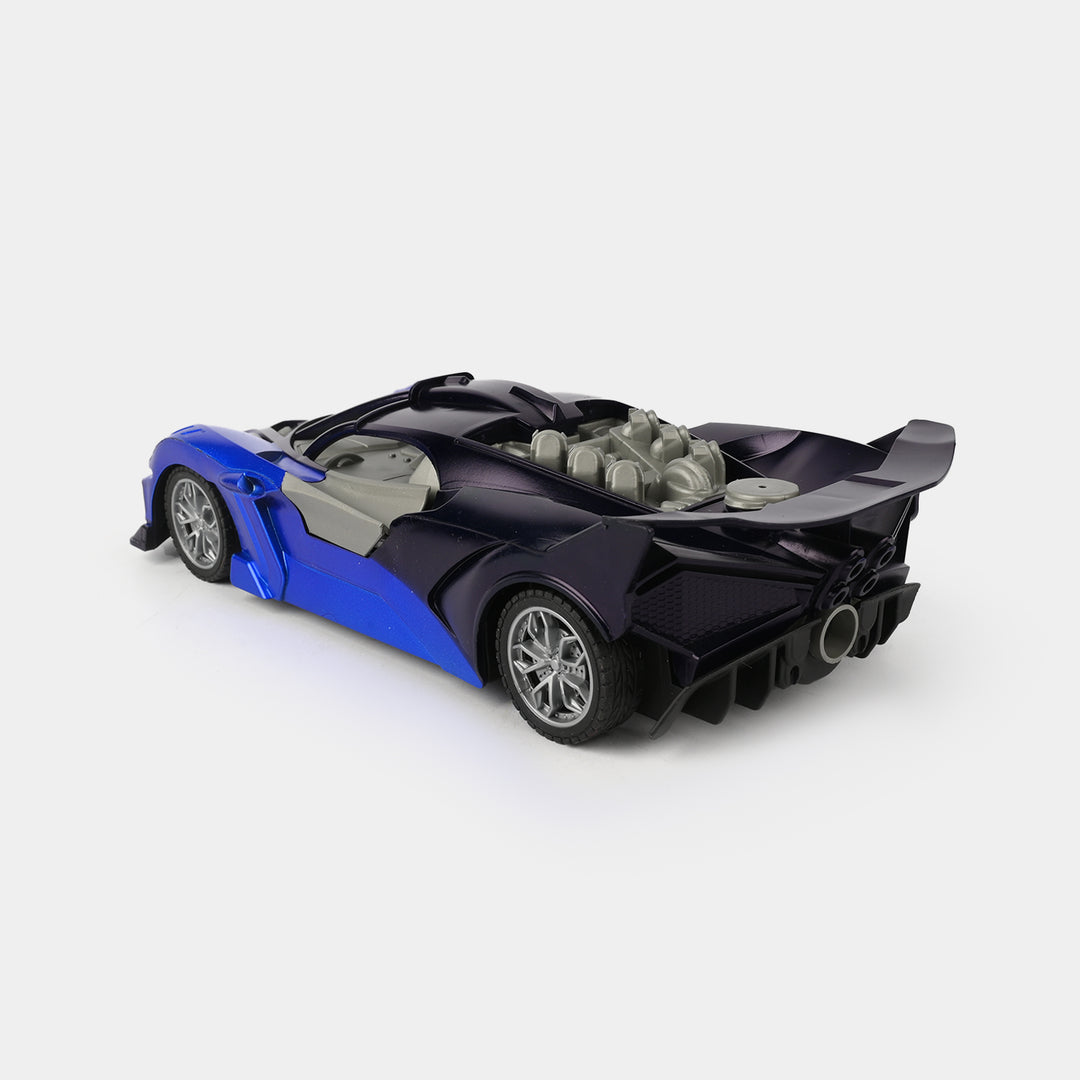 Remote Control Speed Car for Kids