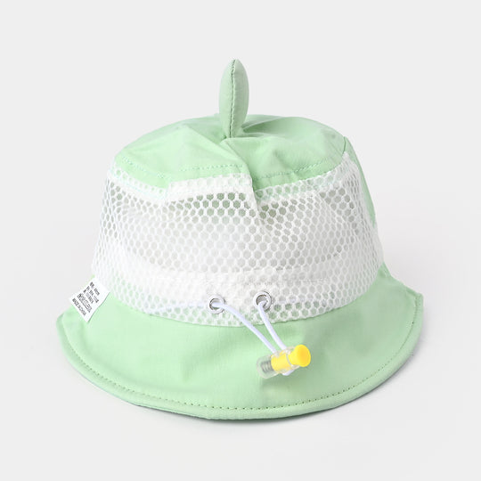 Baby Round Cap/Hat - 9M+