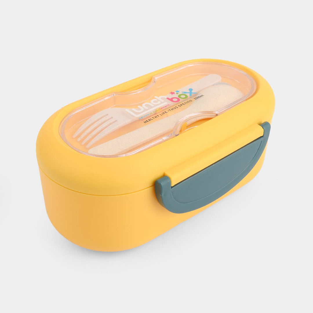Plastic Lunch Box for Kids