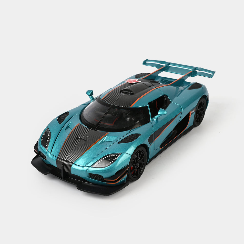 Die-Cast Model Car | 1:24 Scale Collector’s Edition