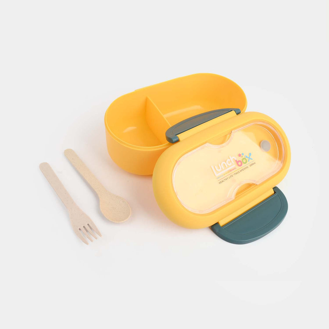 Plastic Lunch Box for Kids