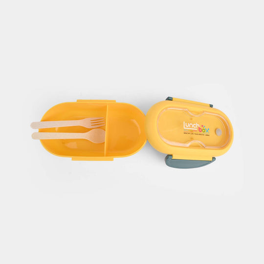 Plastic Lunch Box for Kids