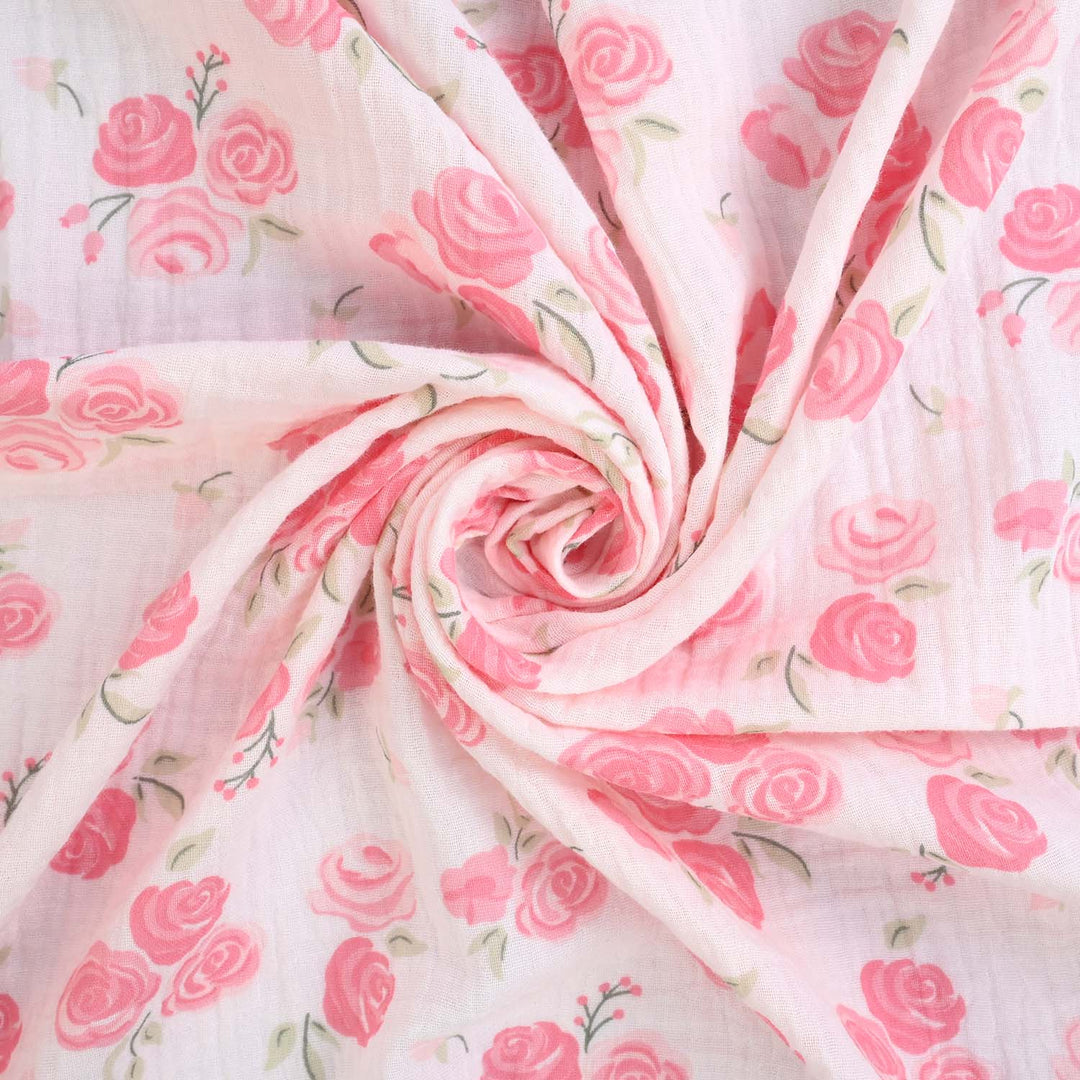 Baby Wrapping Sheet With Pillow