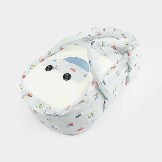 Baby Hand Carry With Carrying Handles