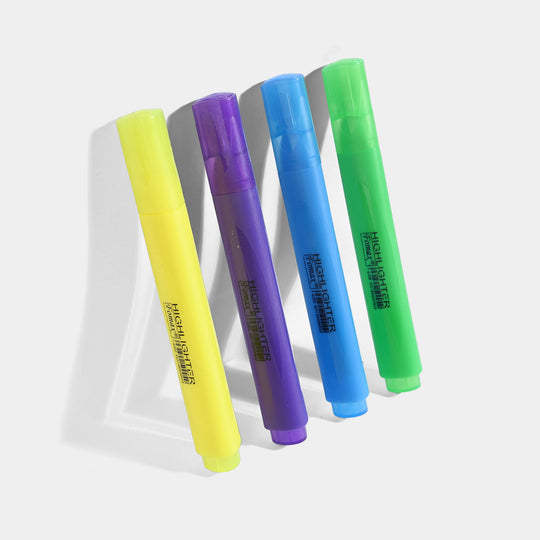Cute Shape Highlighter Set