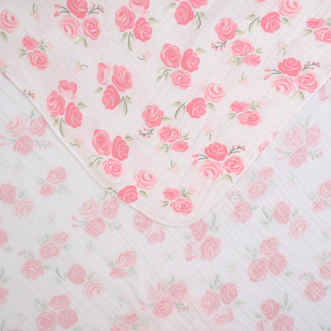 Baby Wrapping Sheet With Pillow