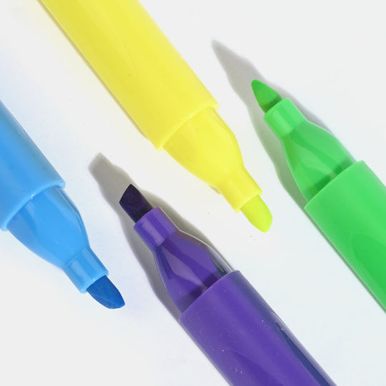Cute Shape Highlighter Set