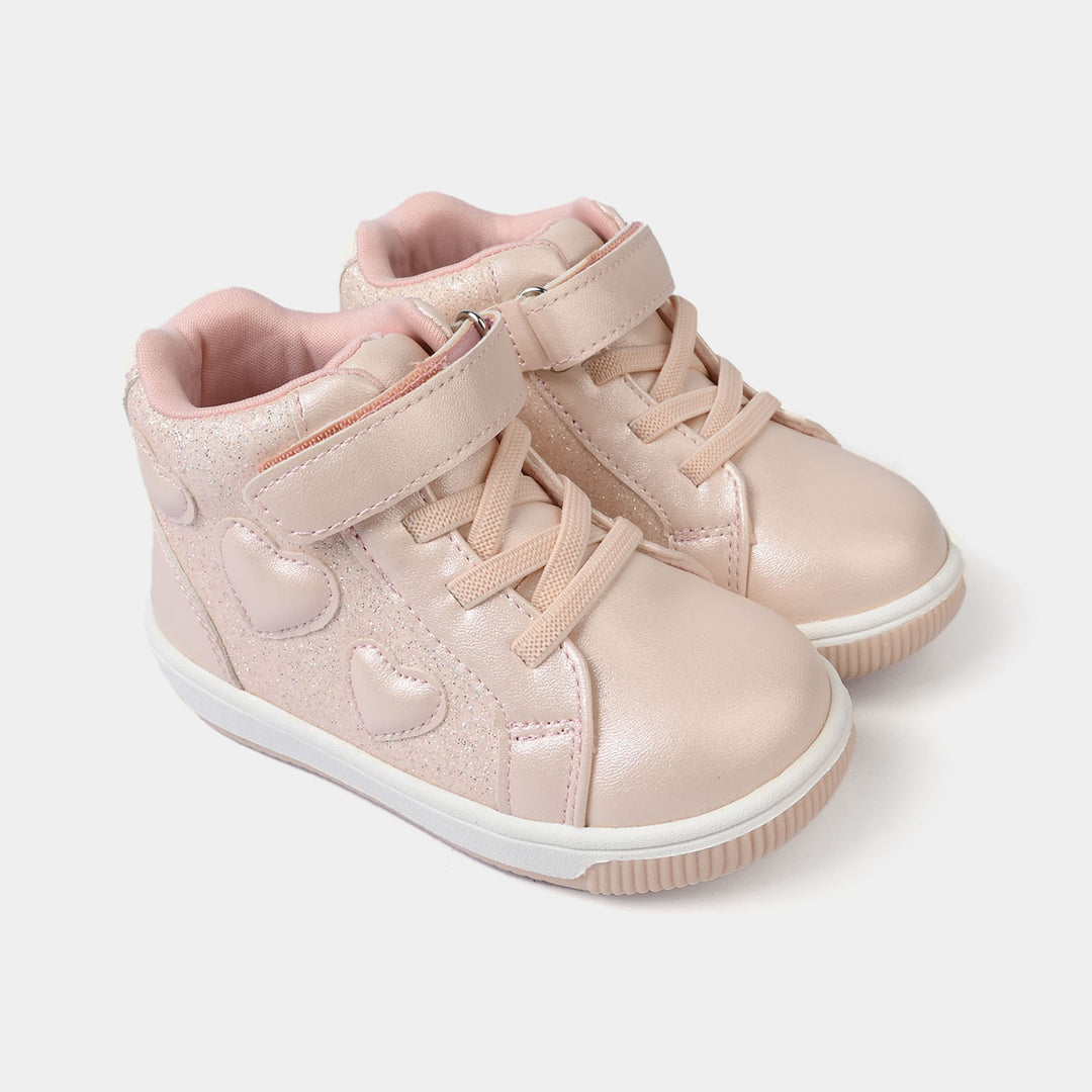 Girls Boots XR932-071-Pink