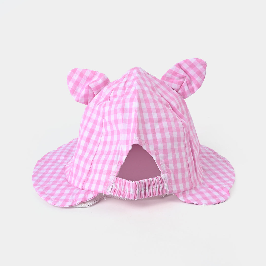 Baby Round Cap/Hat | 12M+