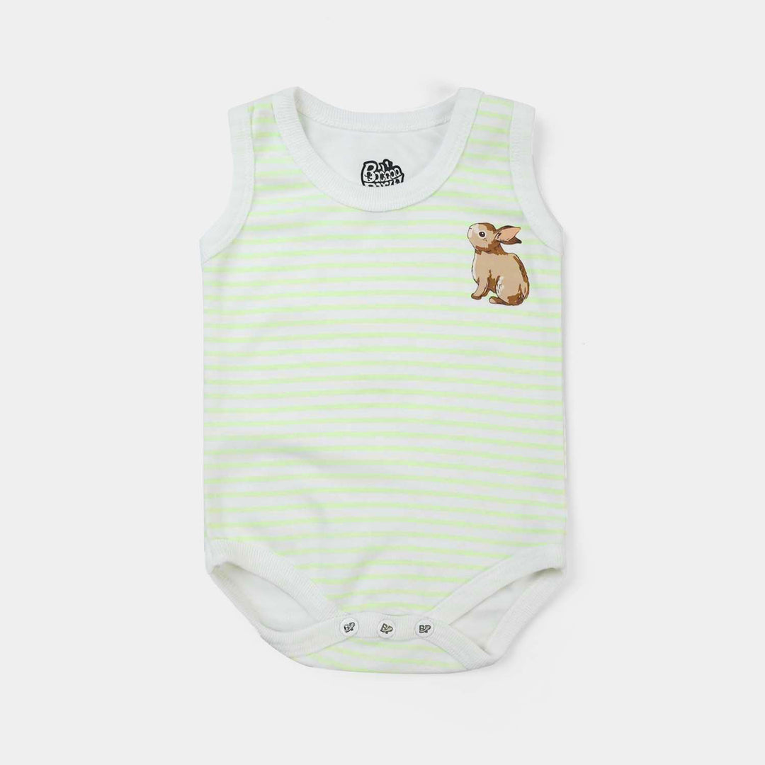 Baby Cotton 3PCs Starter Suit Set