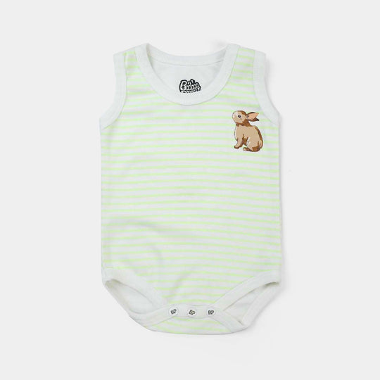 Baby Cotton 3PCs Starter Suit Set