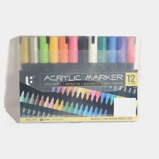 Kids Marker Set