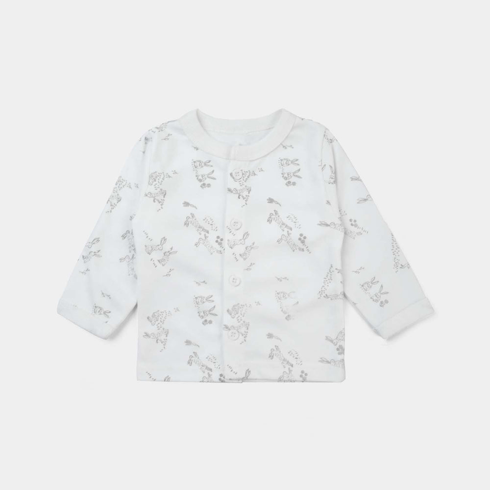 Baby Cotton 3PCs Starter Suit Set