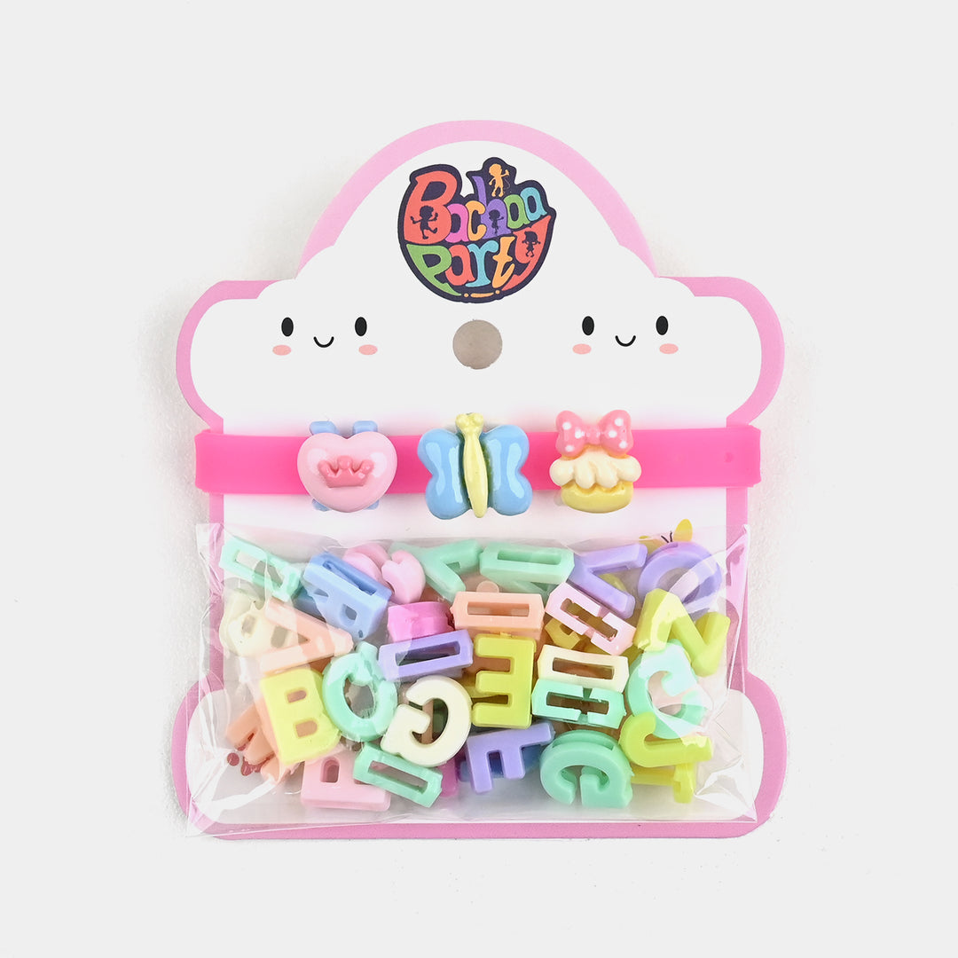 Custom Silicone Girls Bracelets