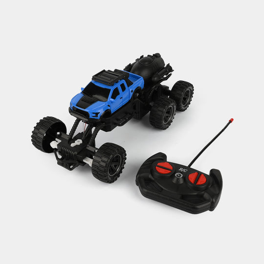 Remote Control Off-Road Rock Crawler Climbing RC Vehicle