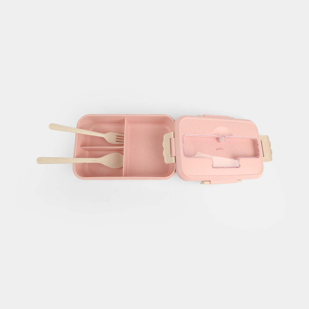 Wheat Straw Lunch Box For Kids