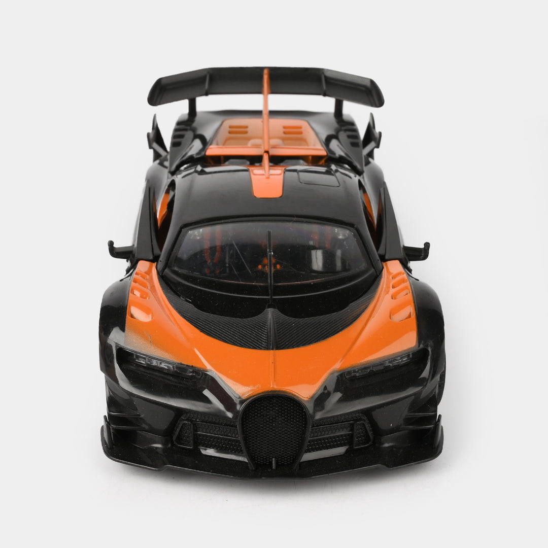 REMOTE CONTROL RACING CAR FOR KIDS