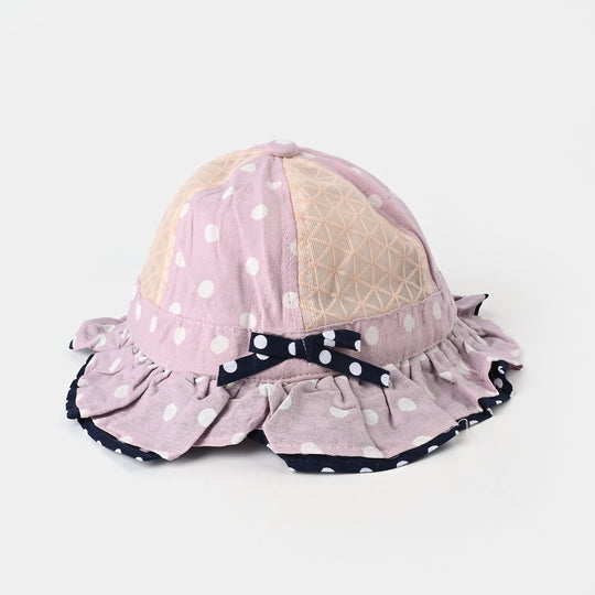 Baby Round Cap/Hat | 18M+