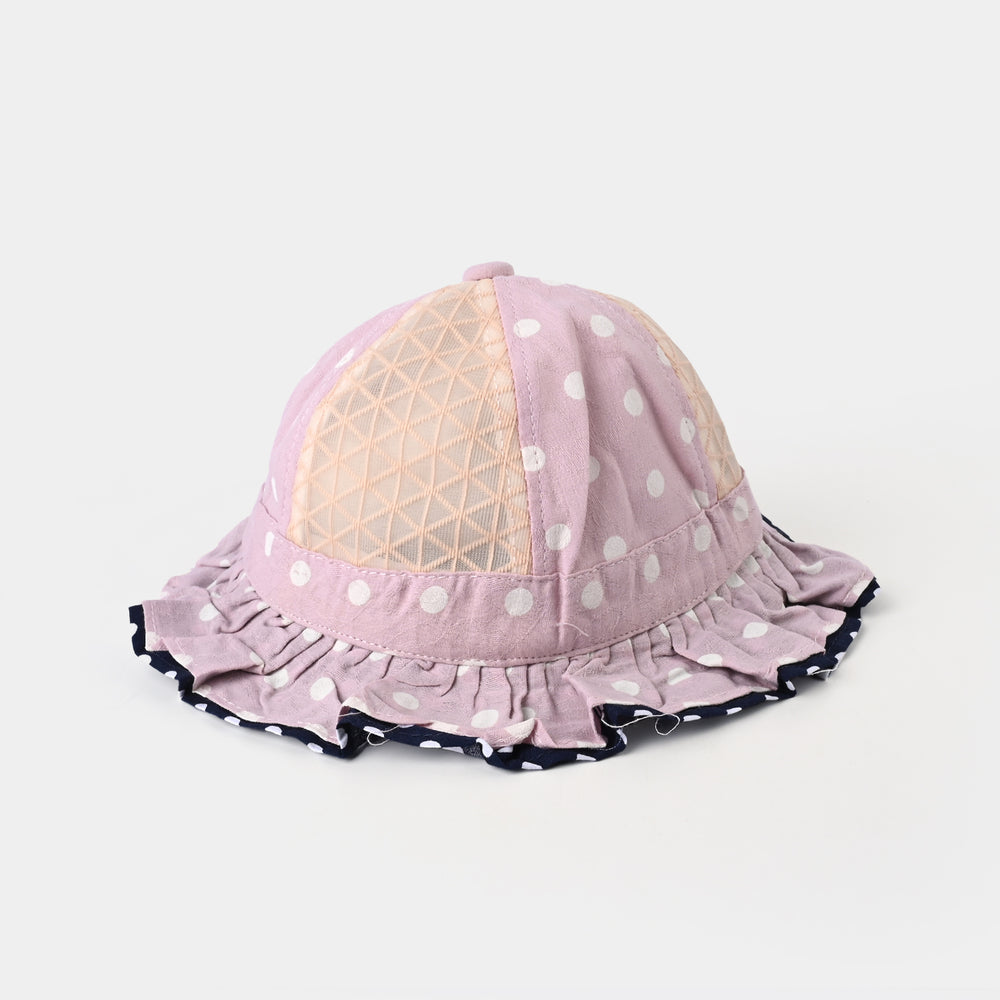 Baby Round Cap/Hat | 18M+