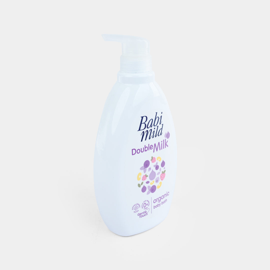 Babi Mild Baby Bath Milk 800ml