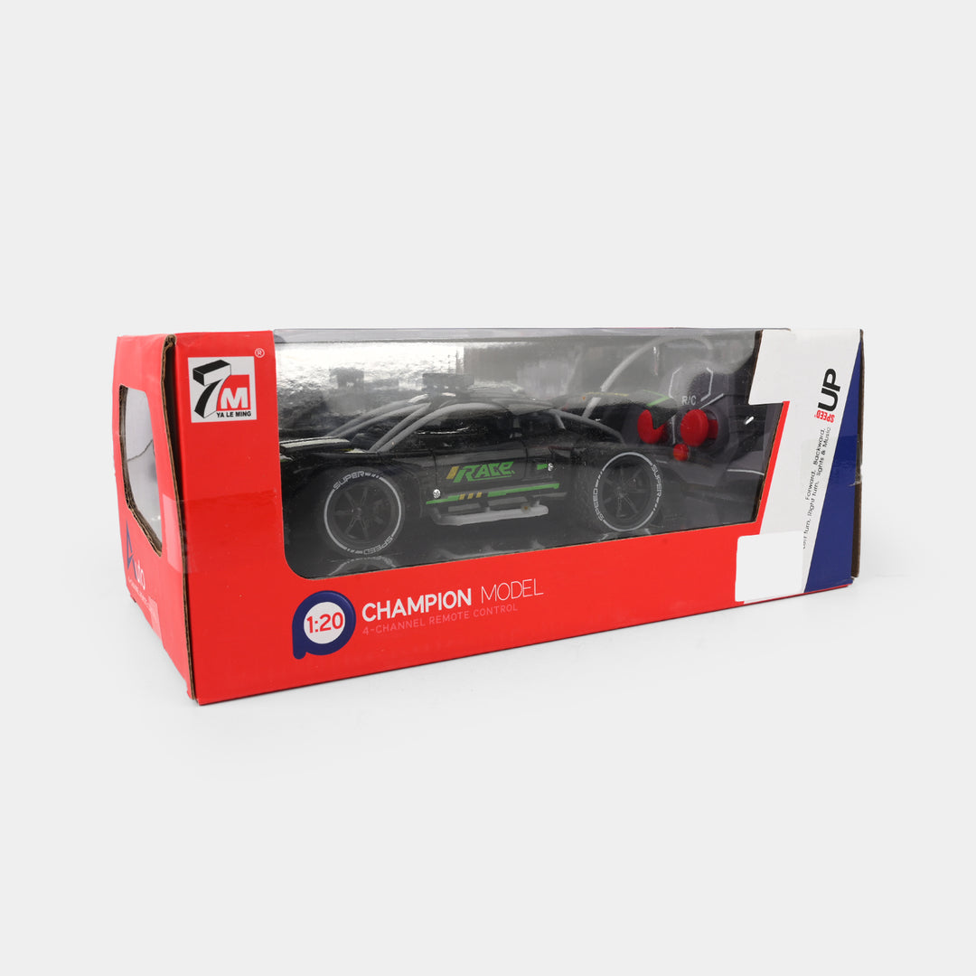 Remote Control Racing Car