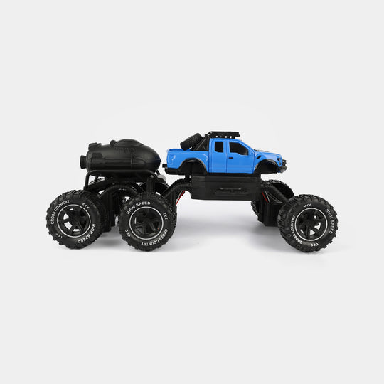 Remote Control Off-Road Rock Crawler Climbing RC Vehicle