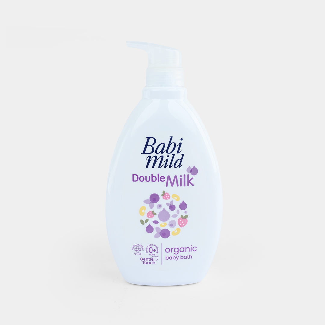 Babi Mild Baby Bath Milk 800ml