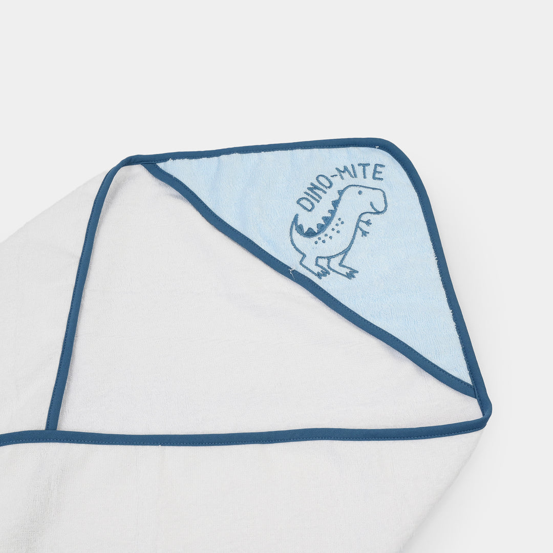 Baby Hooded Bath Towel