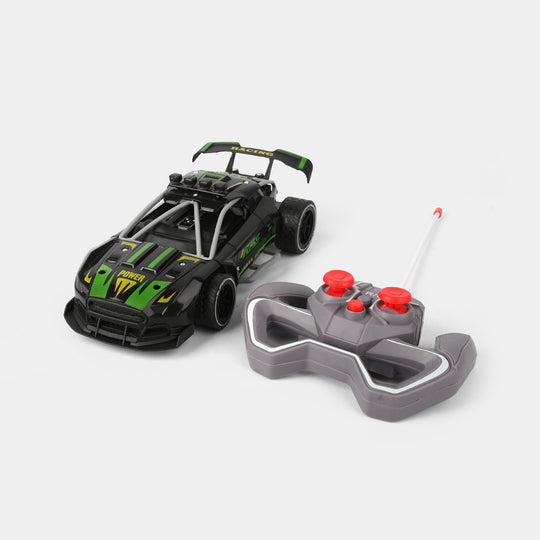 Remote Control Racing Car