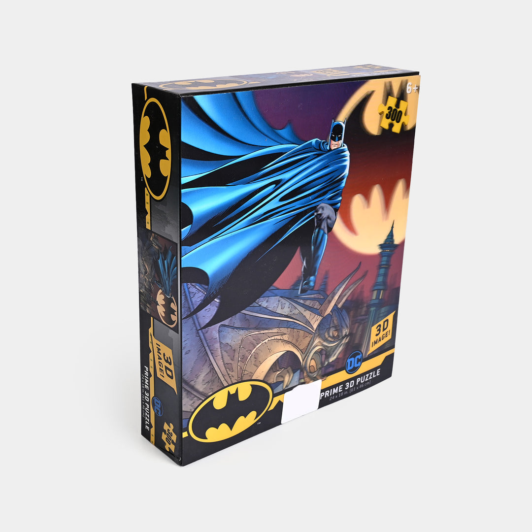 Character 3D Jigsaw Puzzle (300 Pieces)