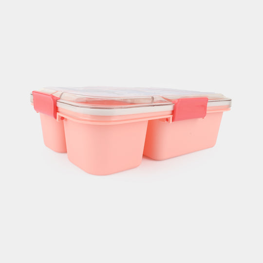 Plastic Lunch Box for Kids | 1550Ml