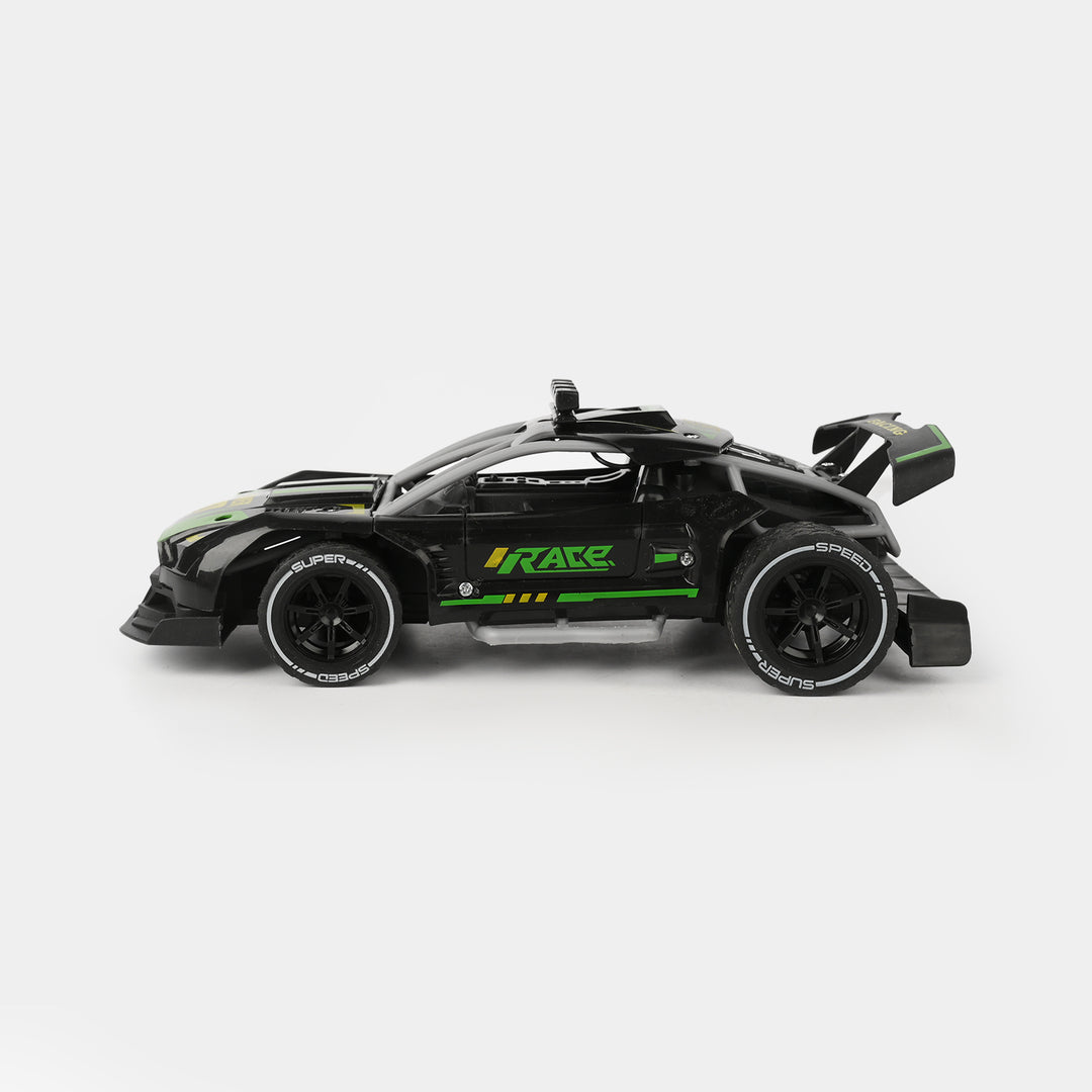 Remote Control Racing Car