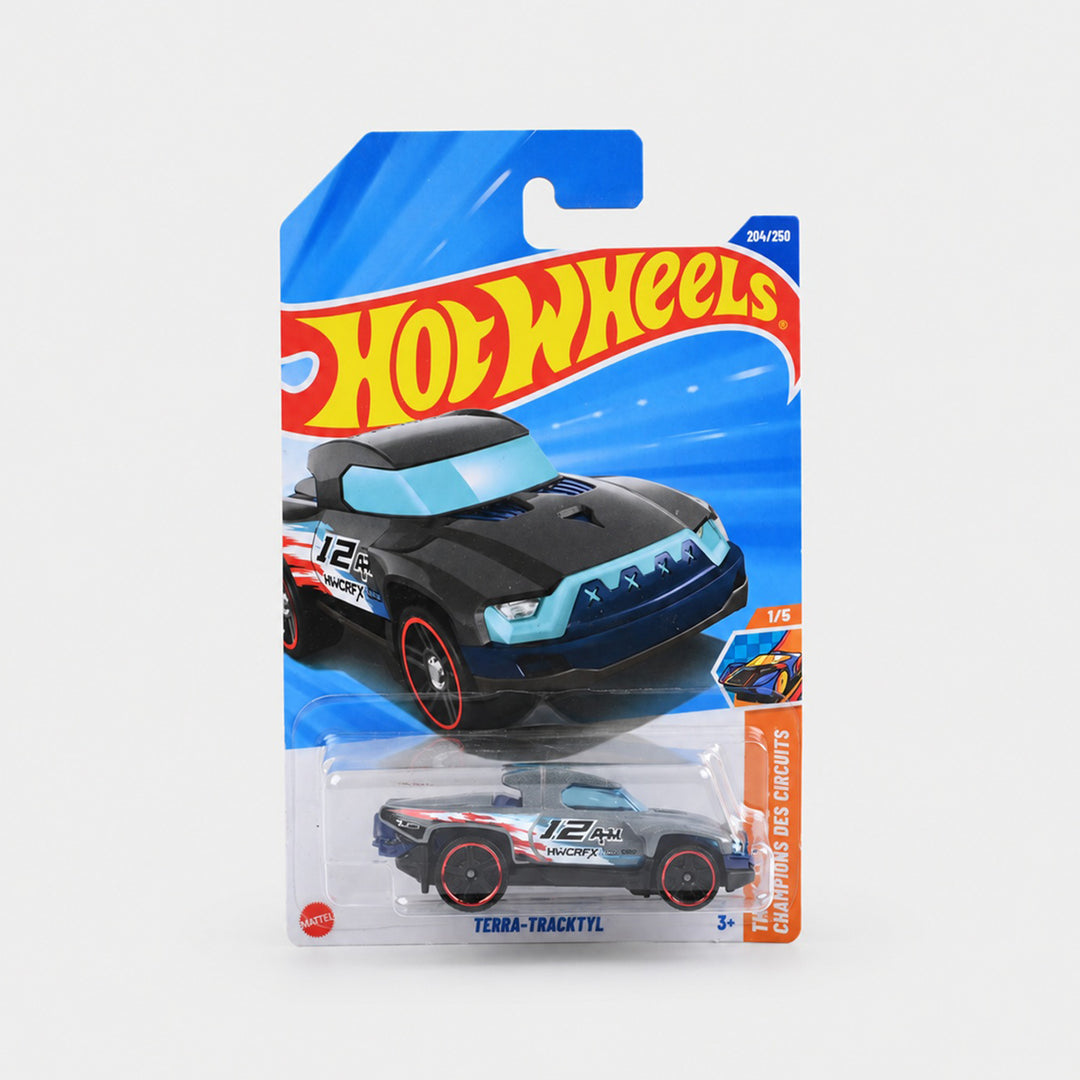 Hot Wheel Mini Die-Cast Model Car