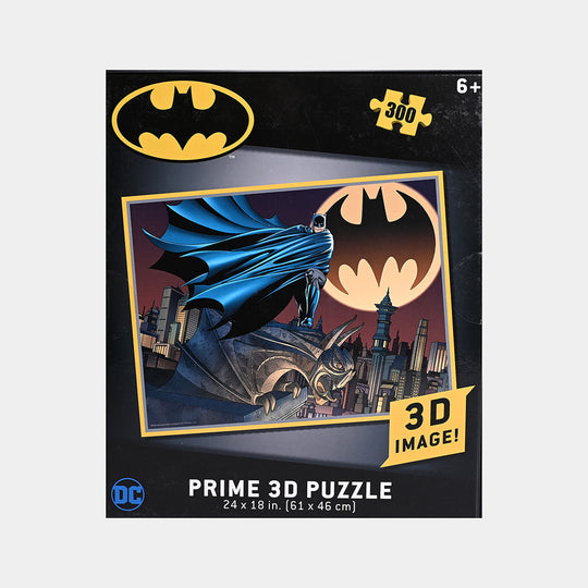 Character 3D Jigsaw Puzzle (300 Pieces)