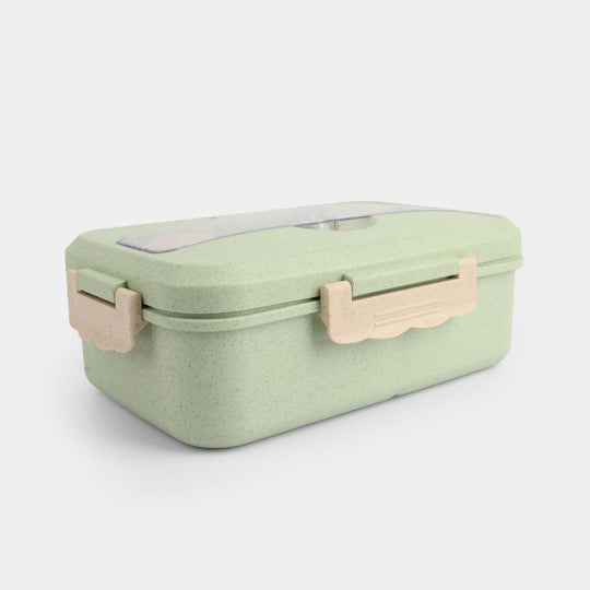 Wheat Straw Lunch Box For Kids