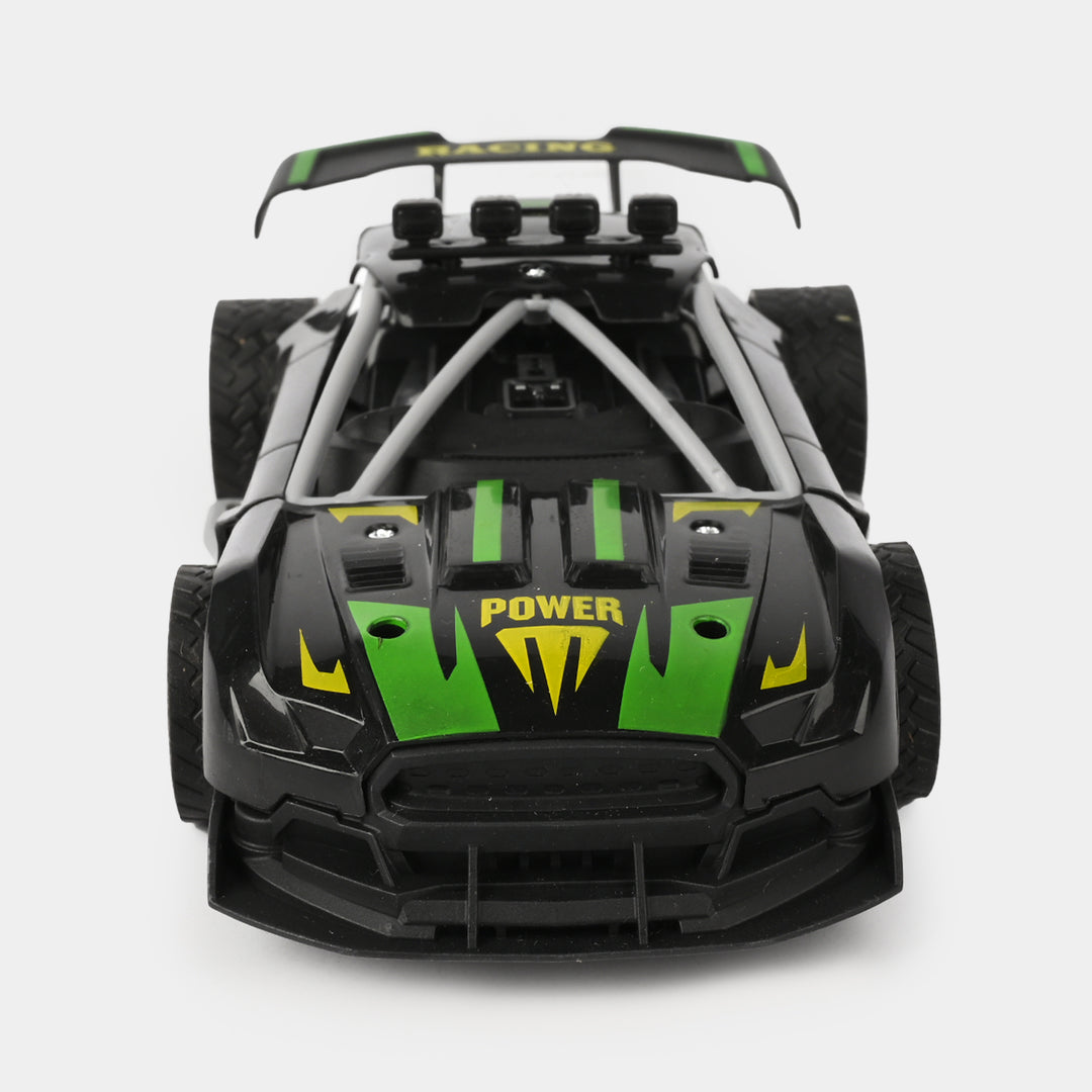 Remote Control Racing Car