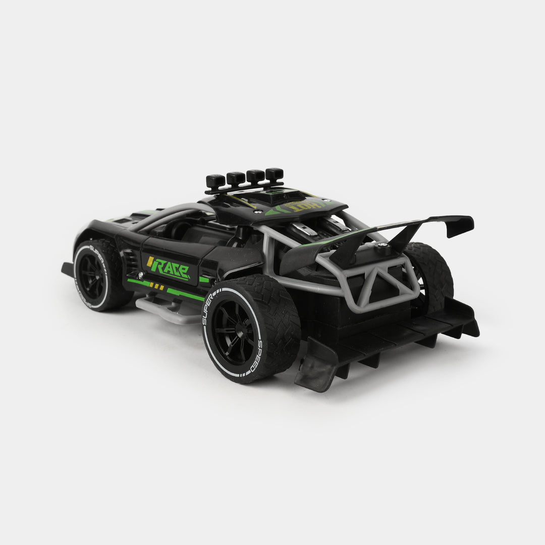 Remote Control Racing Car