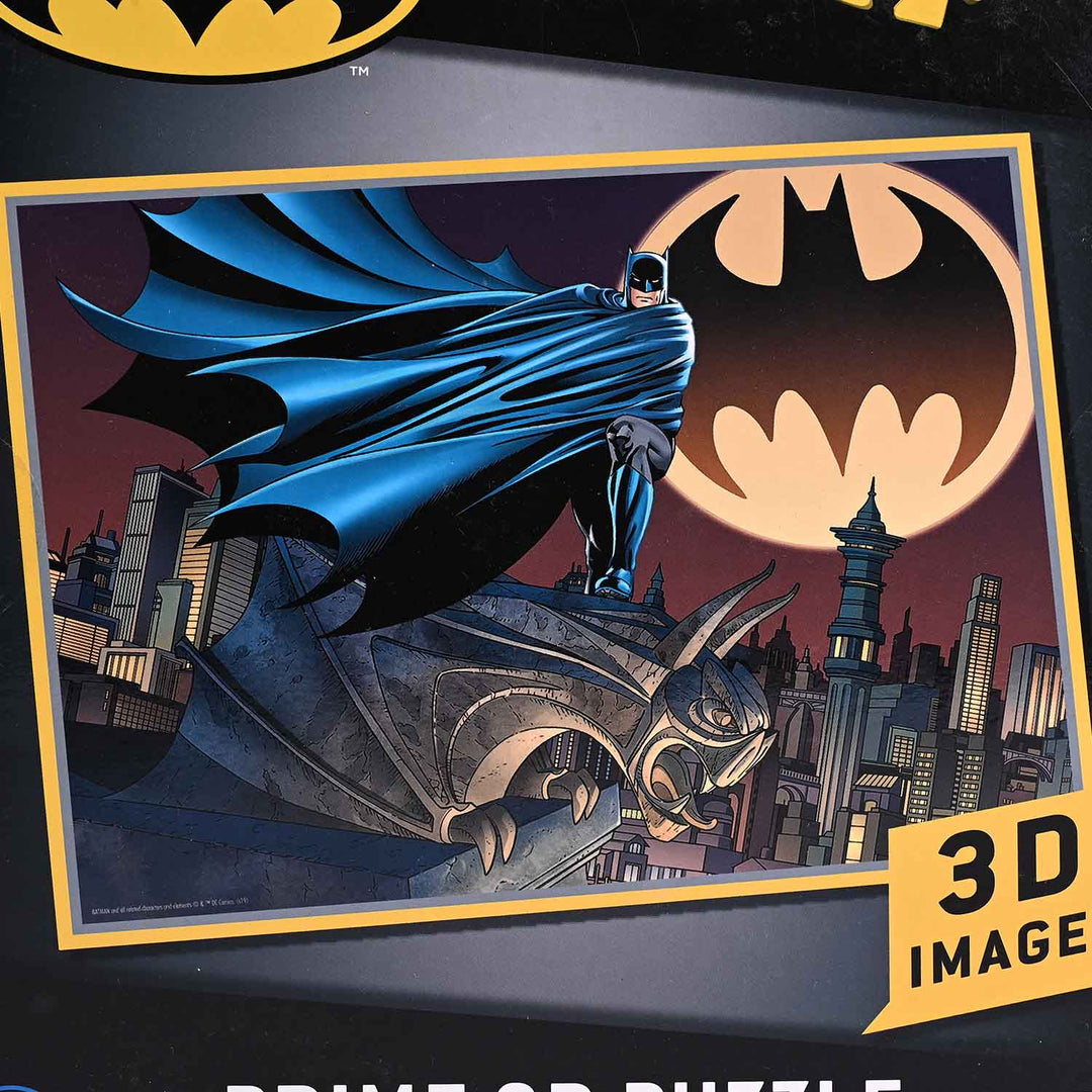 Character 3D Jigsaw Puzzle (300 Pieces)